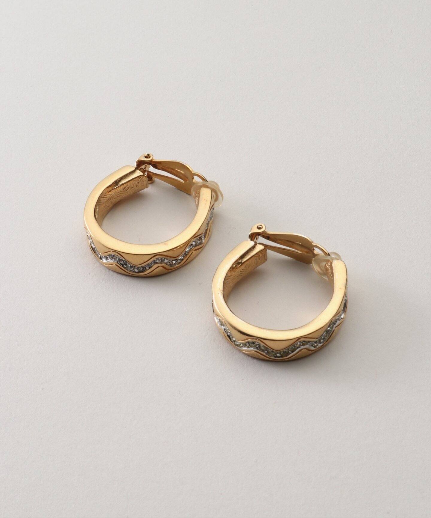 VINTAGE GIVENCHY/ジバンシィ】Earring(両耳)（イヤリング）｜ENSEMBLE 
