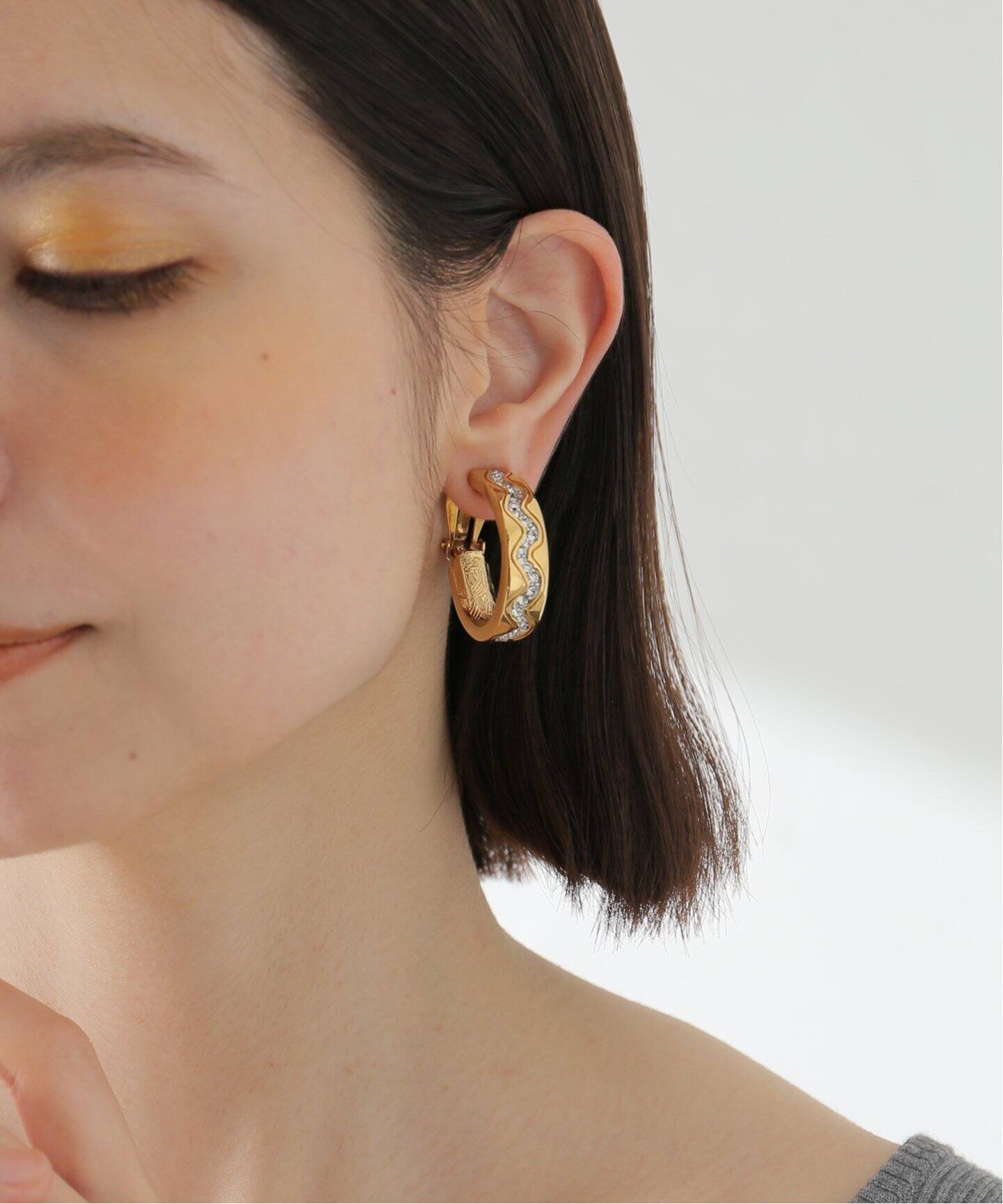 VINTAGE GIVENCHY/ジバンシィ】Earring(両耳)（イヤリング）｜ENSEMBLE 