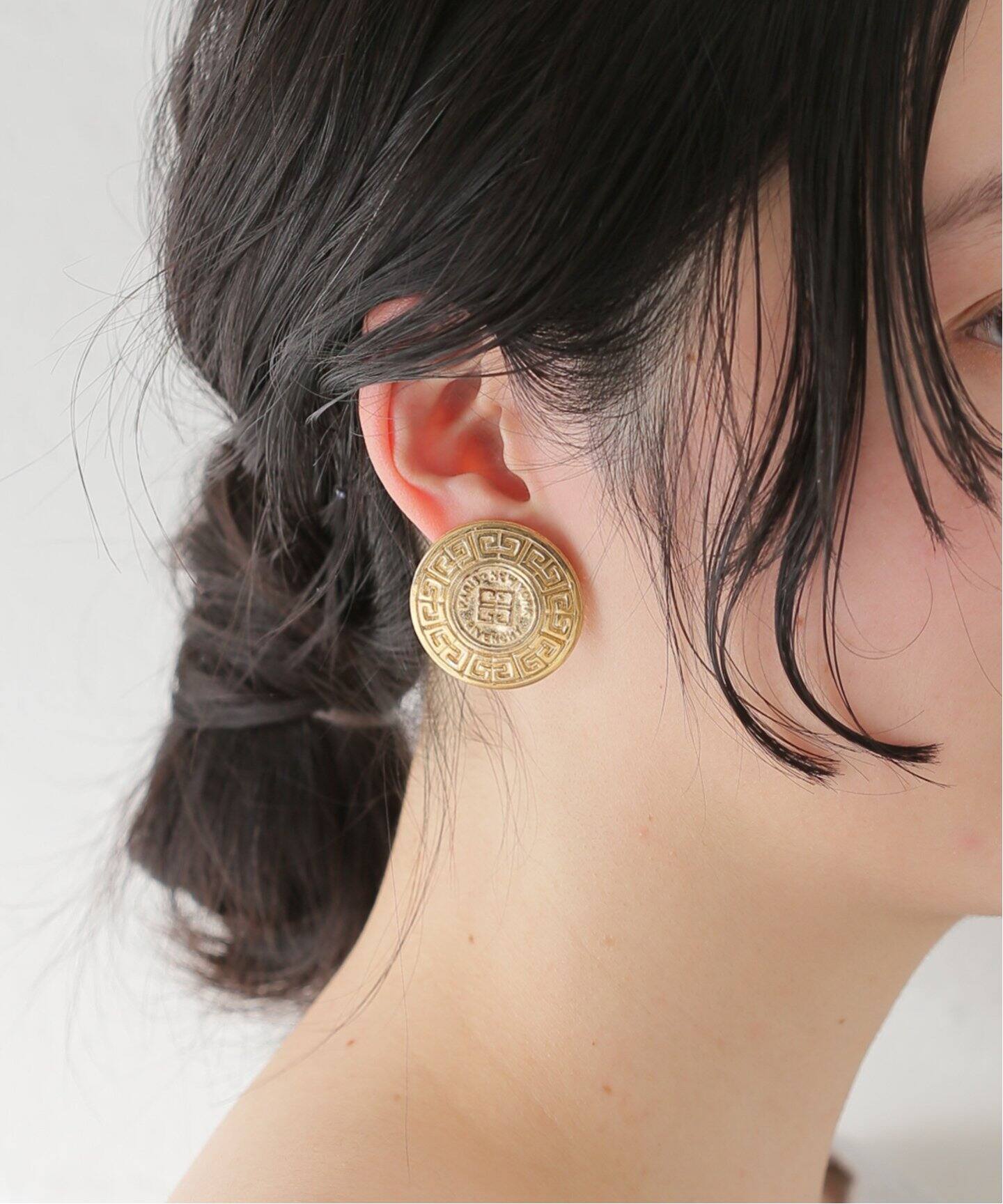 VINTAGE GIVENCHY/ジバンシィ】Earring(両耳)（イヤリング）｜ENSEMBLE 