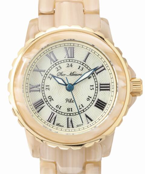 Sur Mesure Aneth ウォッチ Hirob ヒロブ 公式のファッション通販 20130880000510 Baycrew S Store