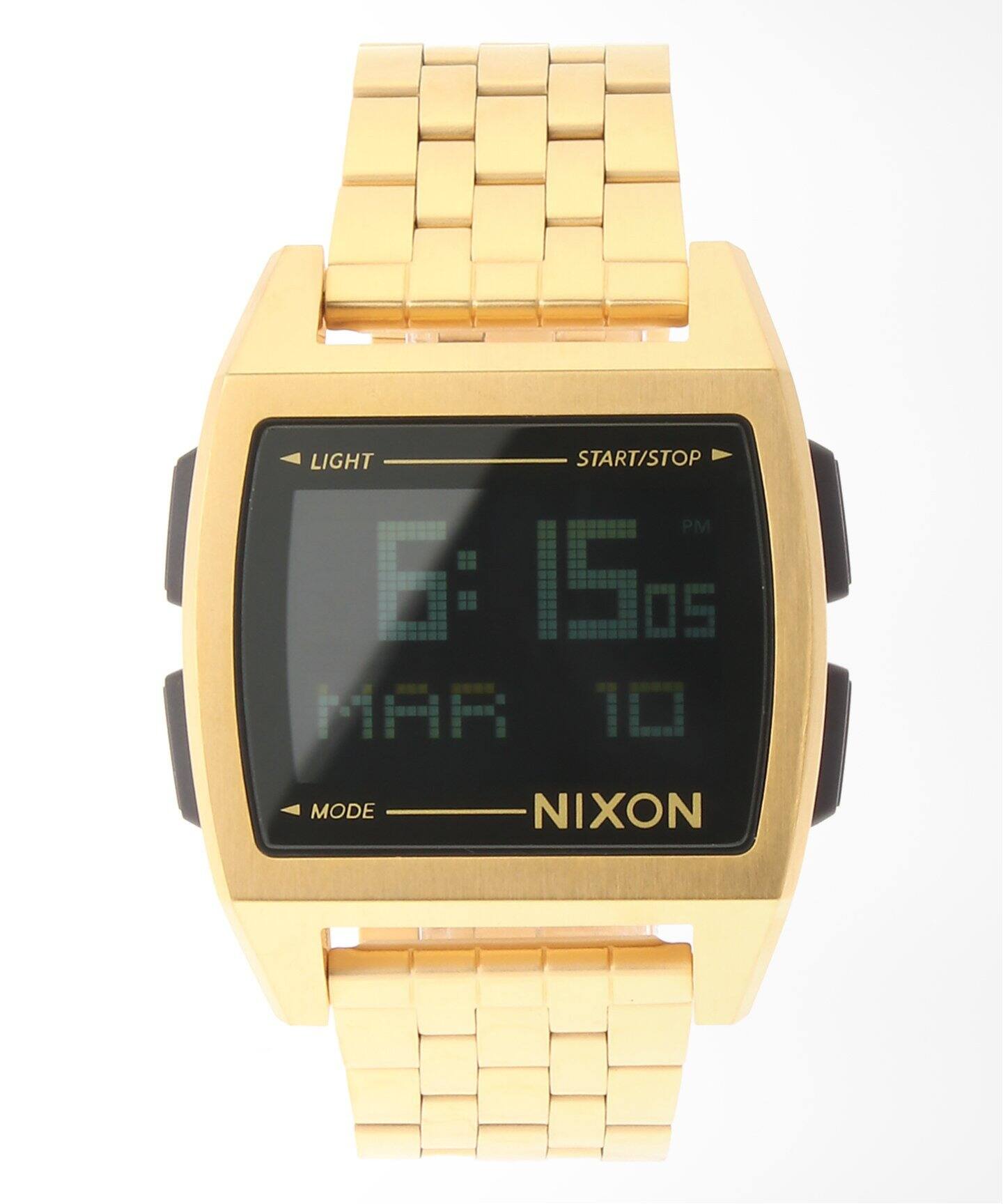nixon base all gold