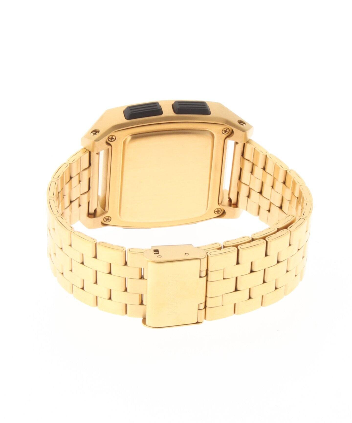 nixon base all gold