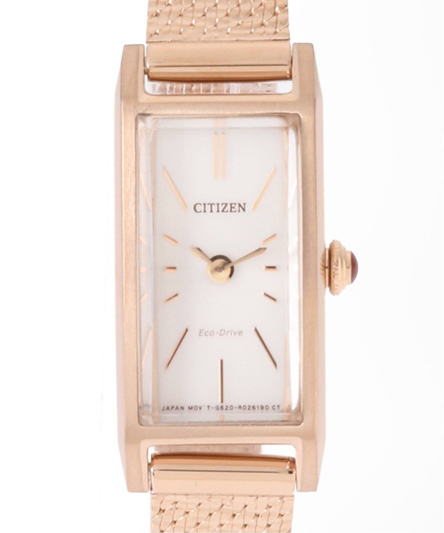 CITIZEN/シチズン】Kii EG7043-50W（新品）｜HIROB（ヒロブ）の通販 