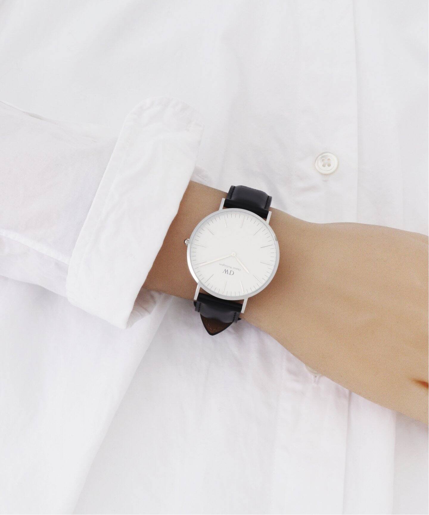 DW00100020(0206DW) 40mm【 ウォッチ 】（新品）｜HIROB（ヒロブ）の  