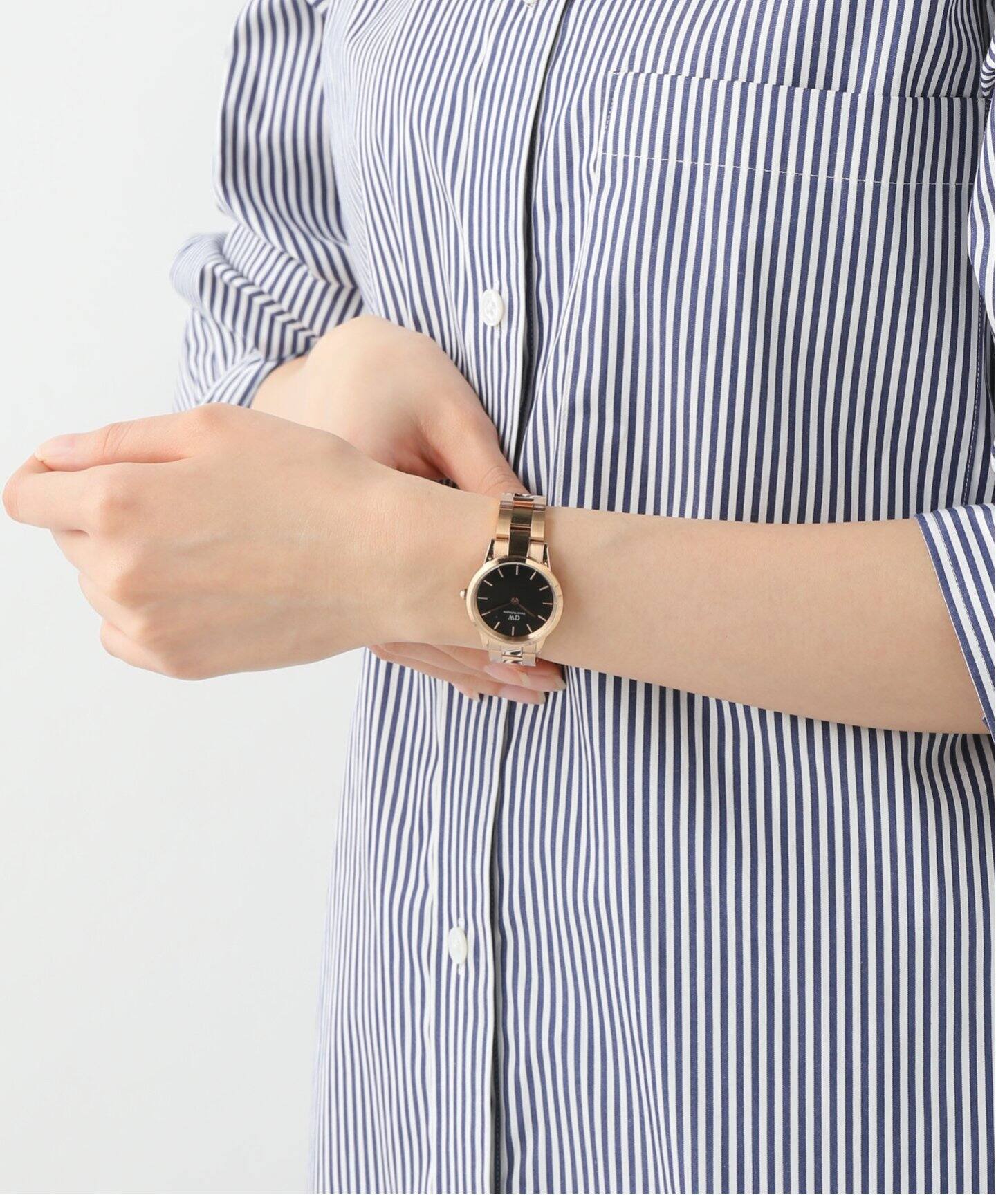 独創的 ヒロブ/DW00100214 】 ウォッチ Black【 28RG LINK ICONIC - - www.ustavnisud.me 独創的 ヒロブ/DW00100214 】 ウォッチ Black【 28RG LINK ICONIC - - www.ustavnisud.me