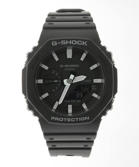Gshock Ga 2100 1ajf ウォッチ Hirob ヒロブ 公式のファッション通販 Baycrew S Store