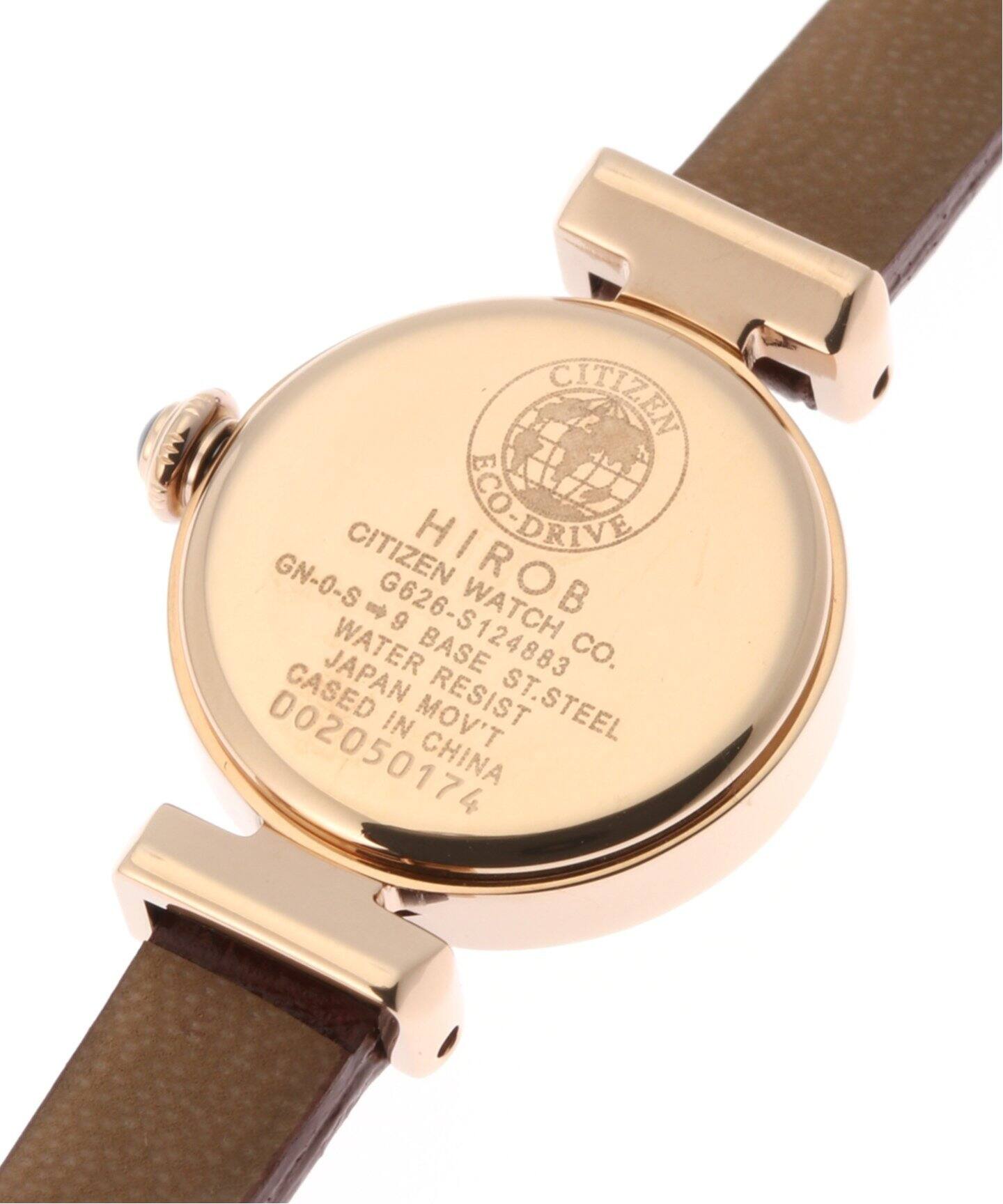 KII Exclusive EG7082-23A【 ウォッチ 】|HIROB(ヒロブ)公式の ...