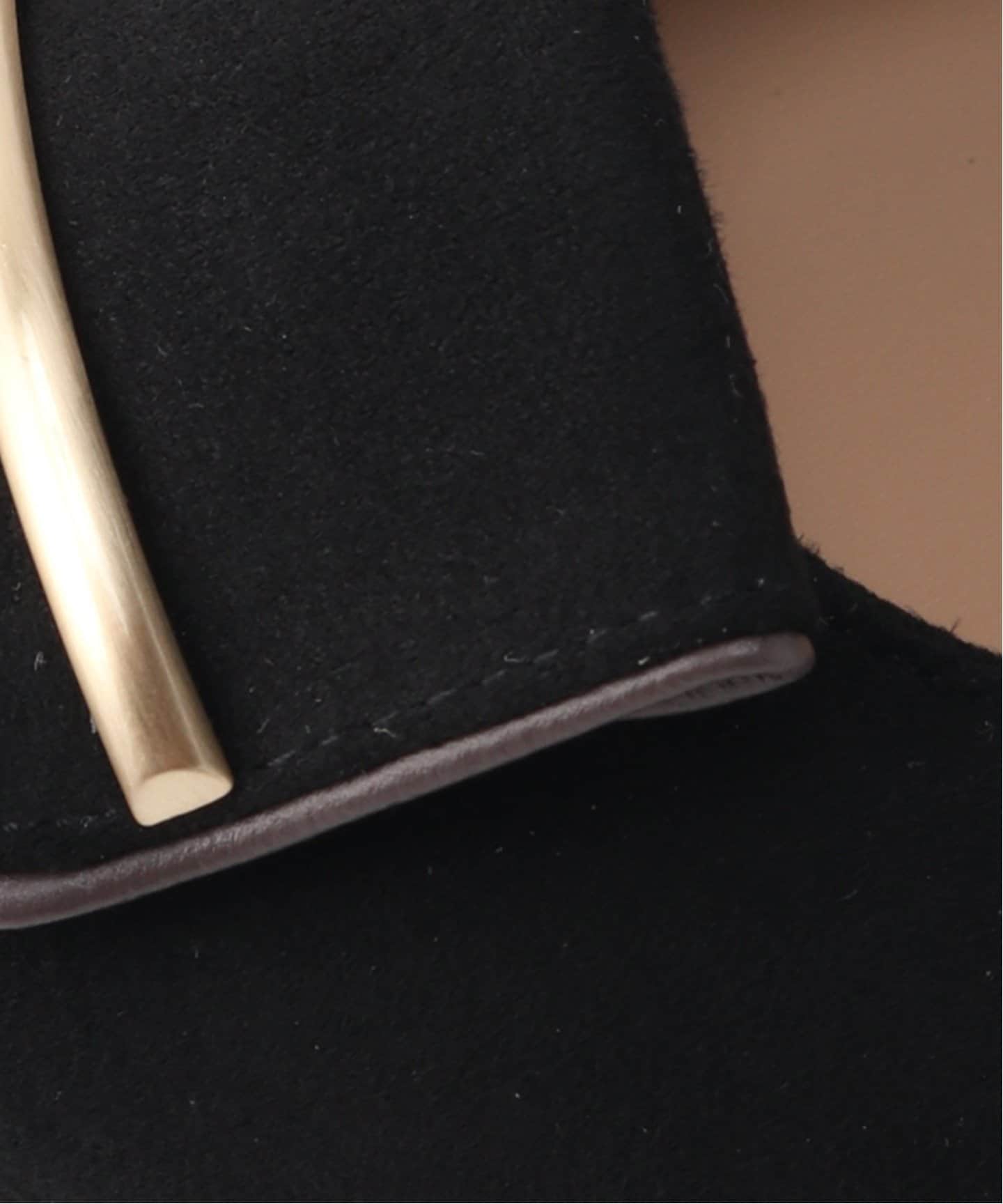 2.5cmポインテッドキリカエプレートフラット（その他シューズ