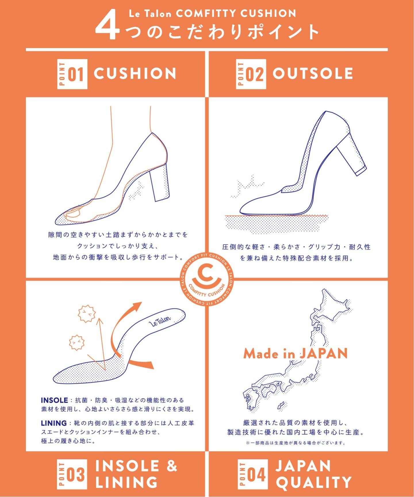 5cmVカットホソラインヒールパンプス◇（パンプス）｜LE TALON