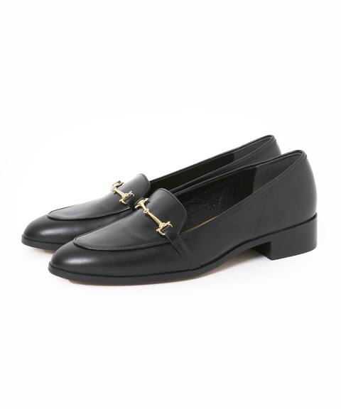 Grise レザービットローファー Le Talon ル タロン 公式のファッション通販 Baycrew S Store