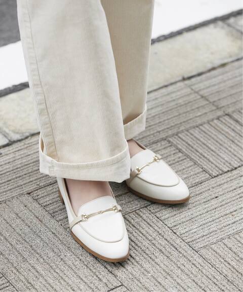 Grise レザービットローファー Le Talon ル タロン 公式のファッション通販 Baycrew S Store