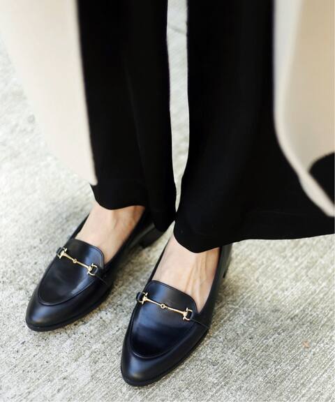 Grise レザービットローファー Le Talon ル タロン 公式のファッション通販 Baycrew S Store