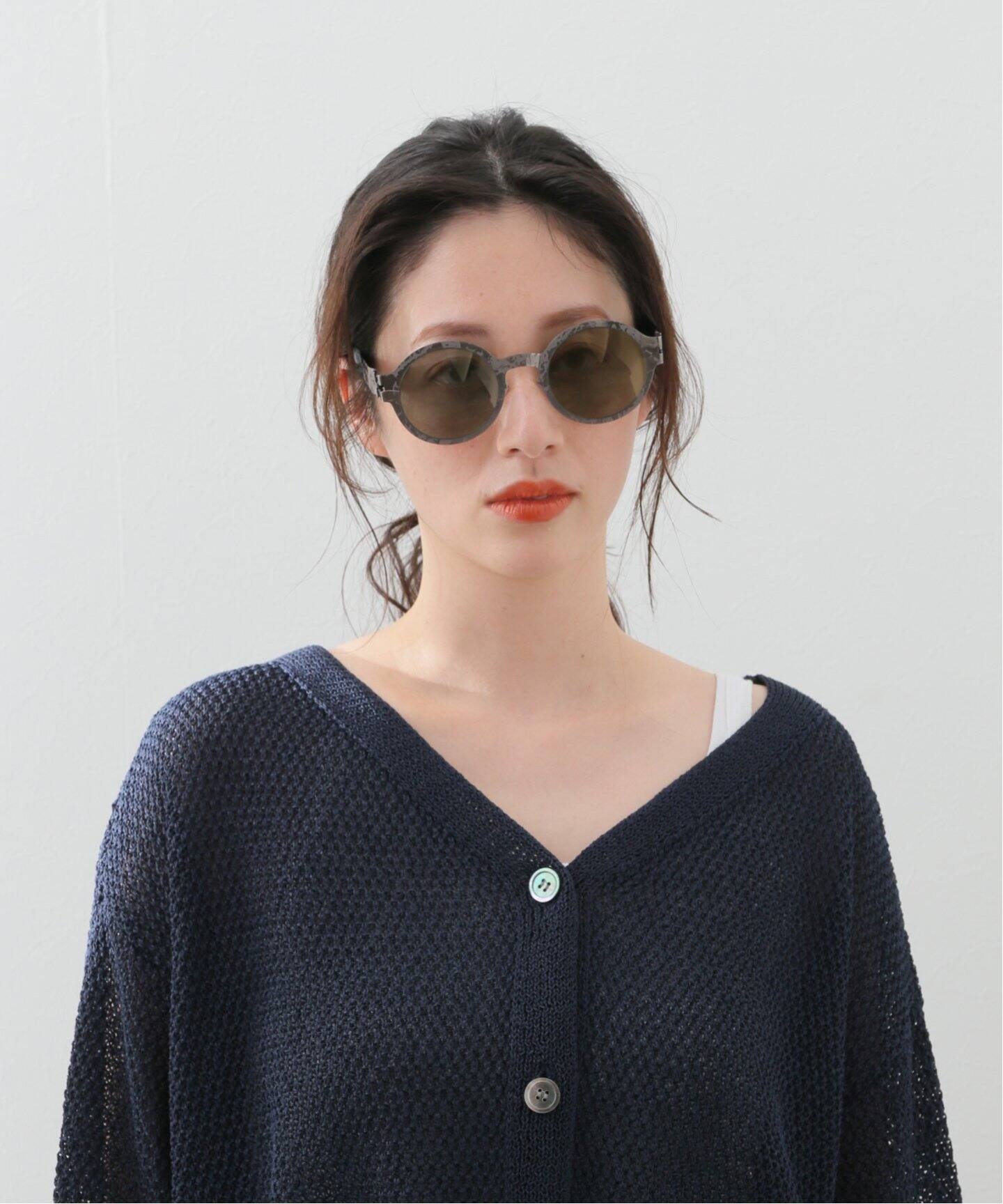 MYKITA+Maison Margiela】MMTRANSFER003 266 d Sunglasses（サングラス