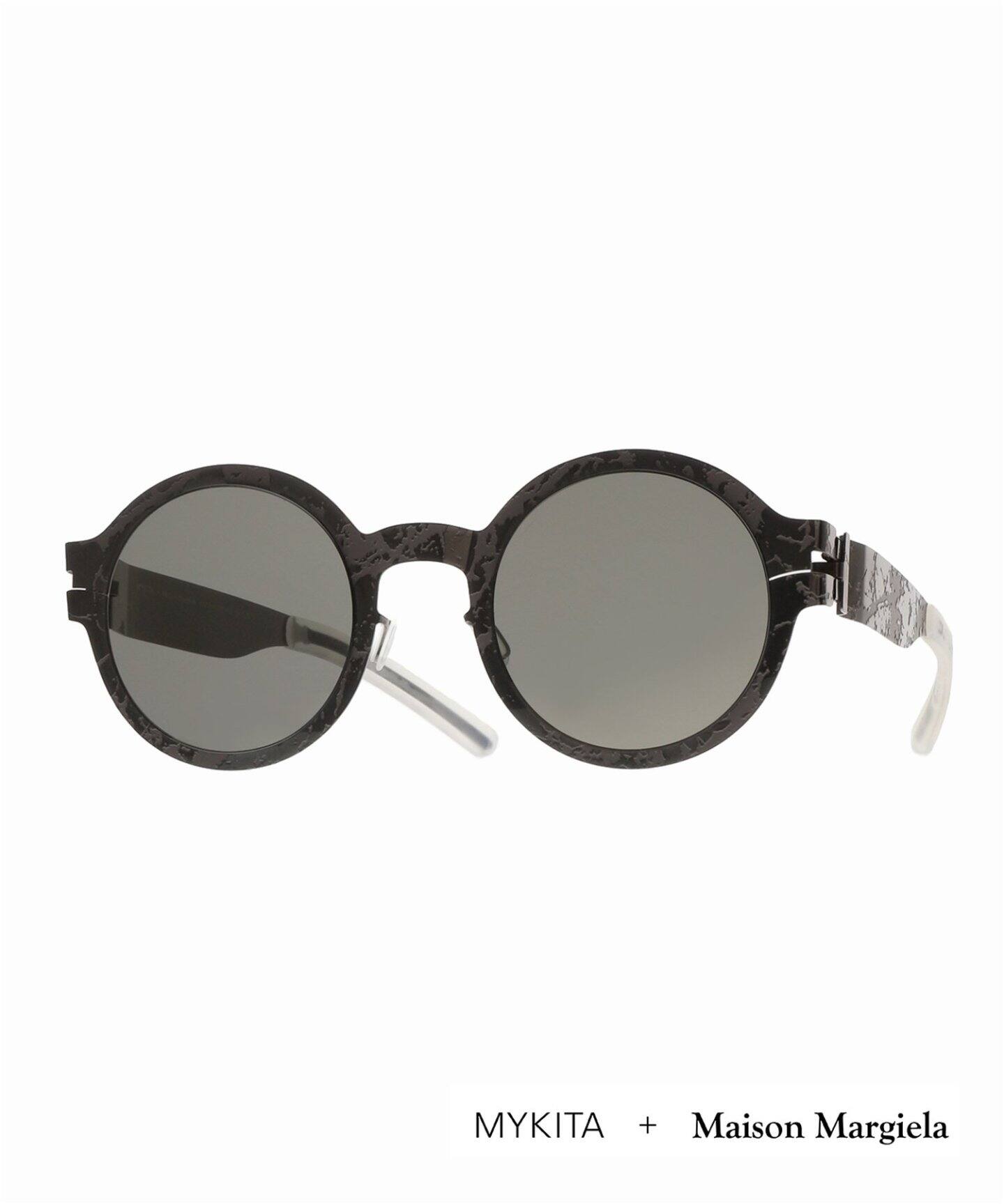 MYKITA+Maison Margiela】MMTRANSFER003 266 d Sunglasses（サングラス  