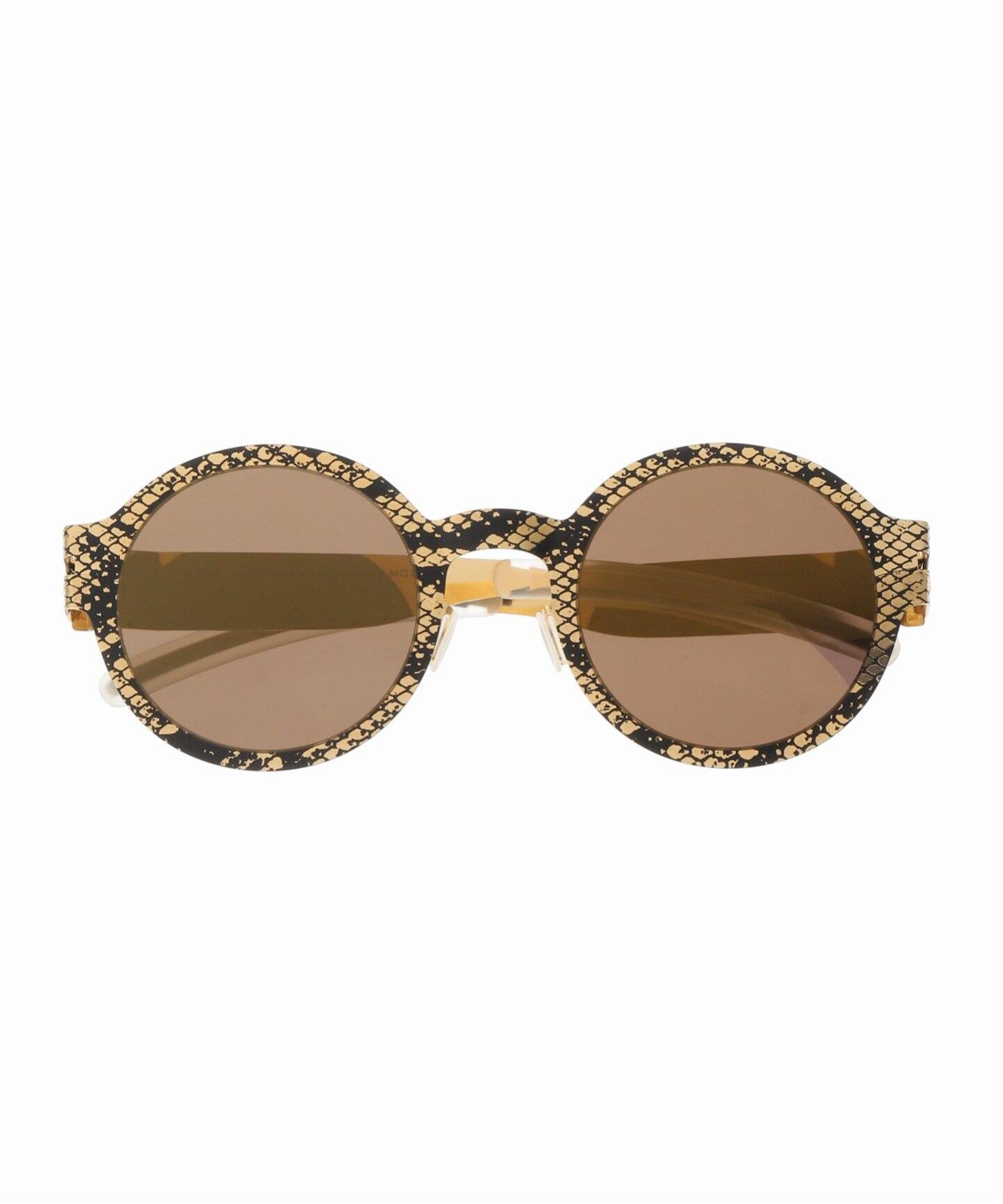 MYKITA+Maison Margiela】MMTRANSFER003 239 d Sunglasses（サングラス 