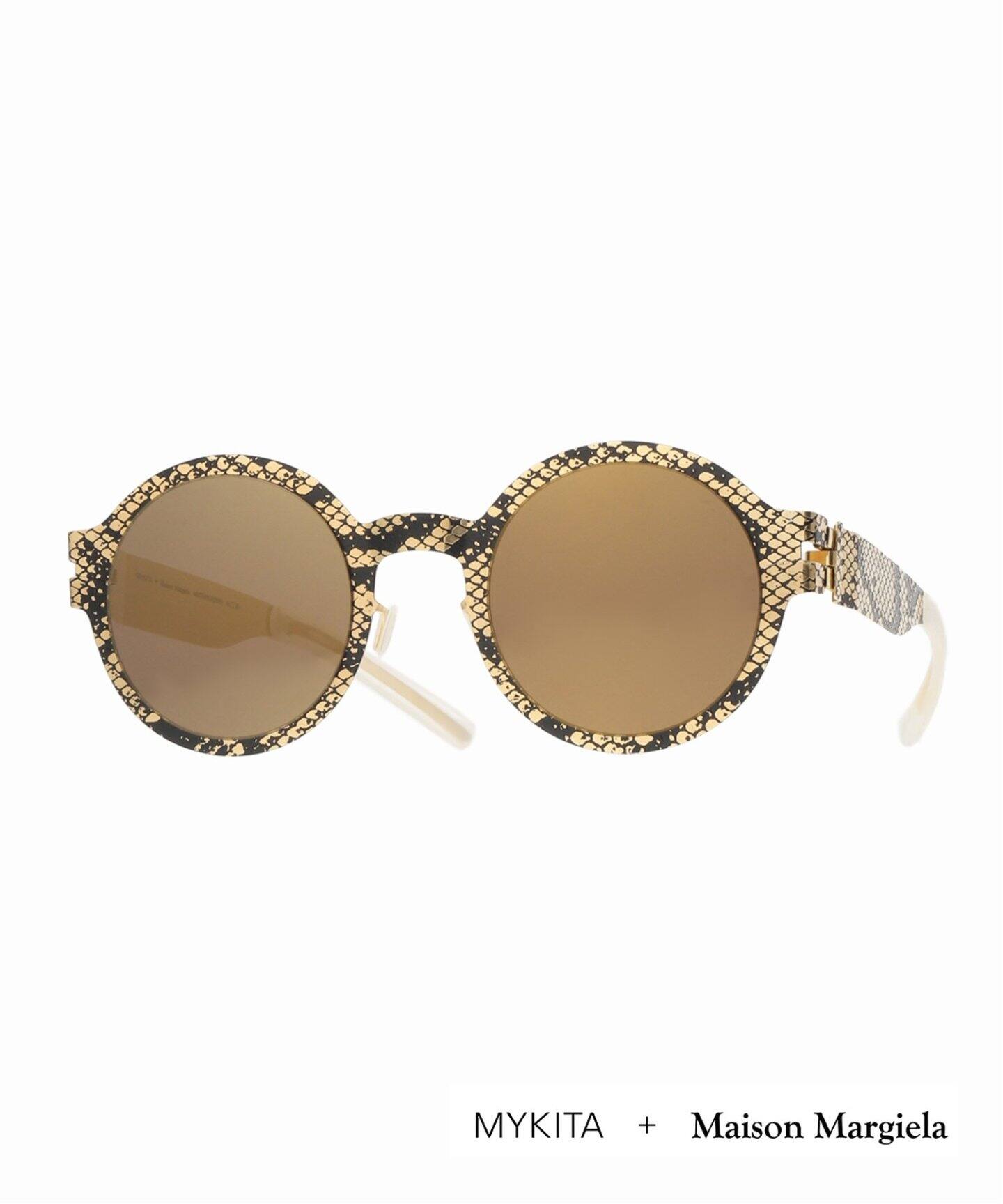 MYKITA+Maison Margiela】MMTRANSFER003 239 d Sunglasses（サングラス 