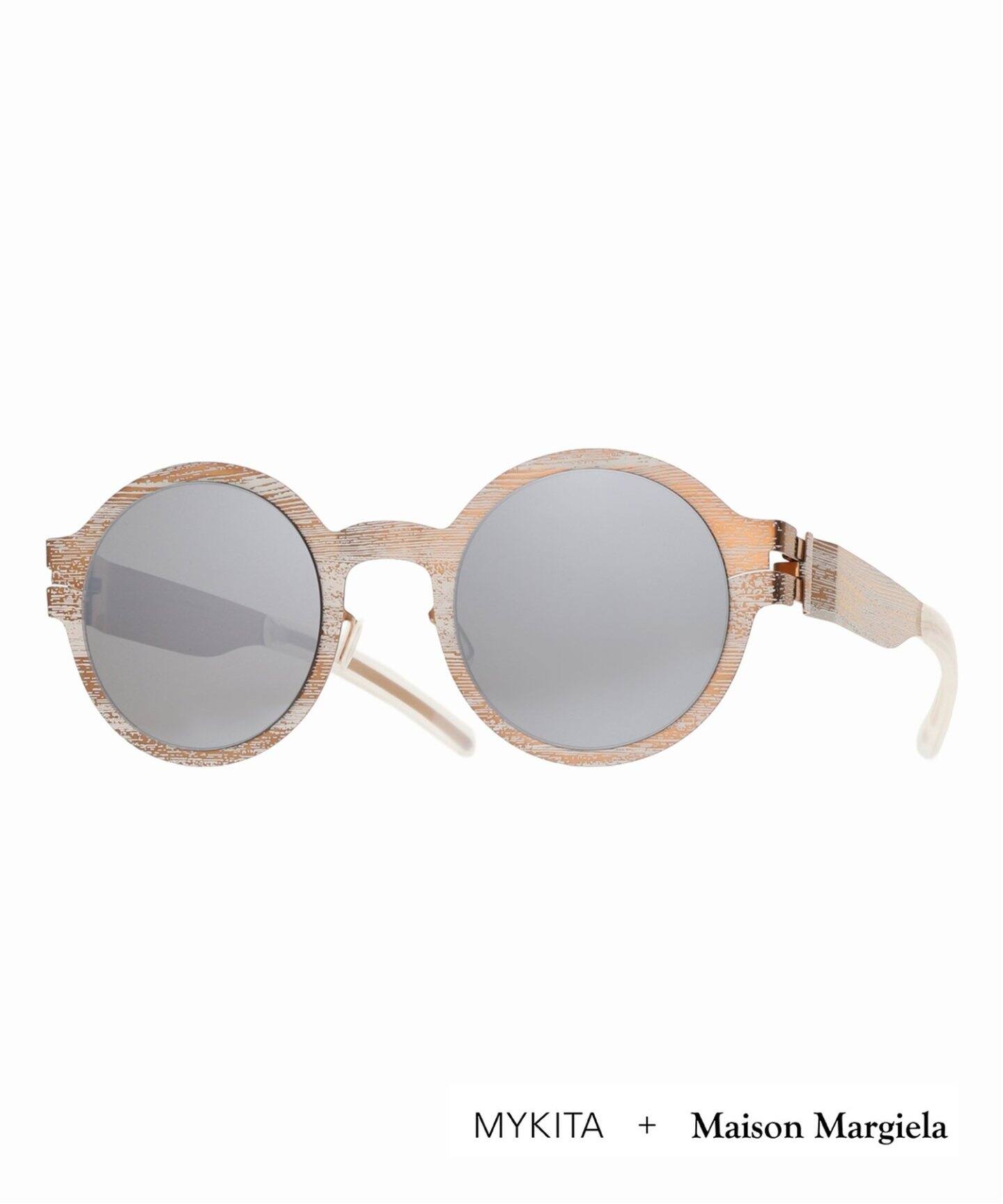 MYKITA+Maison Margiela】MMTRANSFER003 280 d Sunglasses（サングラス  