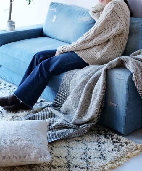 大型商品 Franklin Sofa Damage Denim フランクリンソファ 2シーター Journal Standard Furniture ジャーナルスタンダード ファニチャー 公式のファッション通販 Baycrew S Store 大型商品 Franklin Sofa Damage Denim フランクリンソファ 2シーター Journal Standard Furniture ジャーナルスタンダード ファニチャー 公式のファッション通販 Baycrew S Store