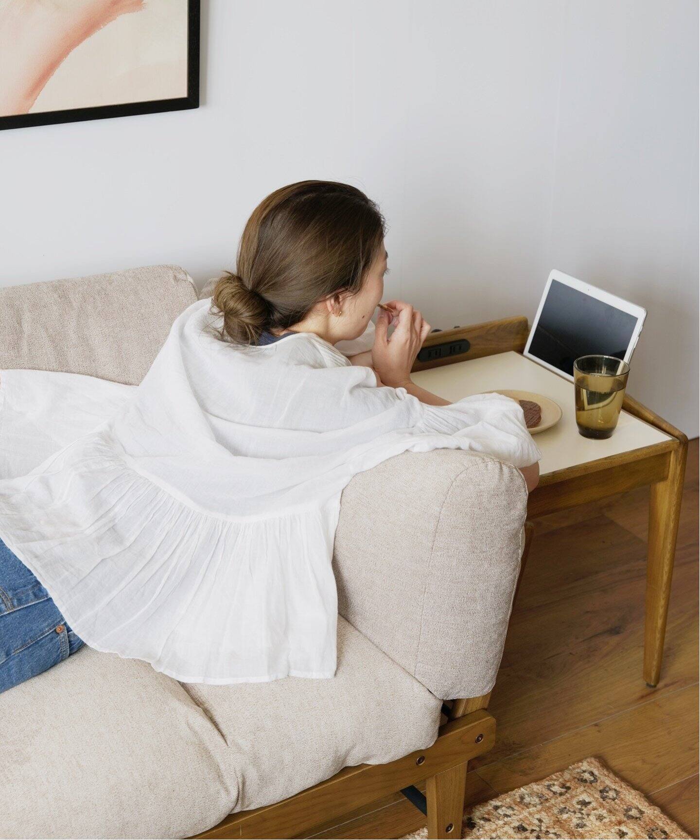 ジャーナルスタンダードファニチャー アルベスタサイドテーブル