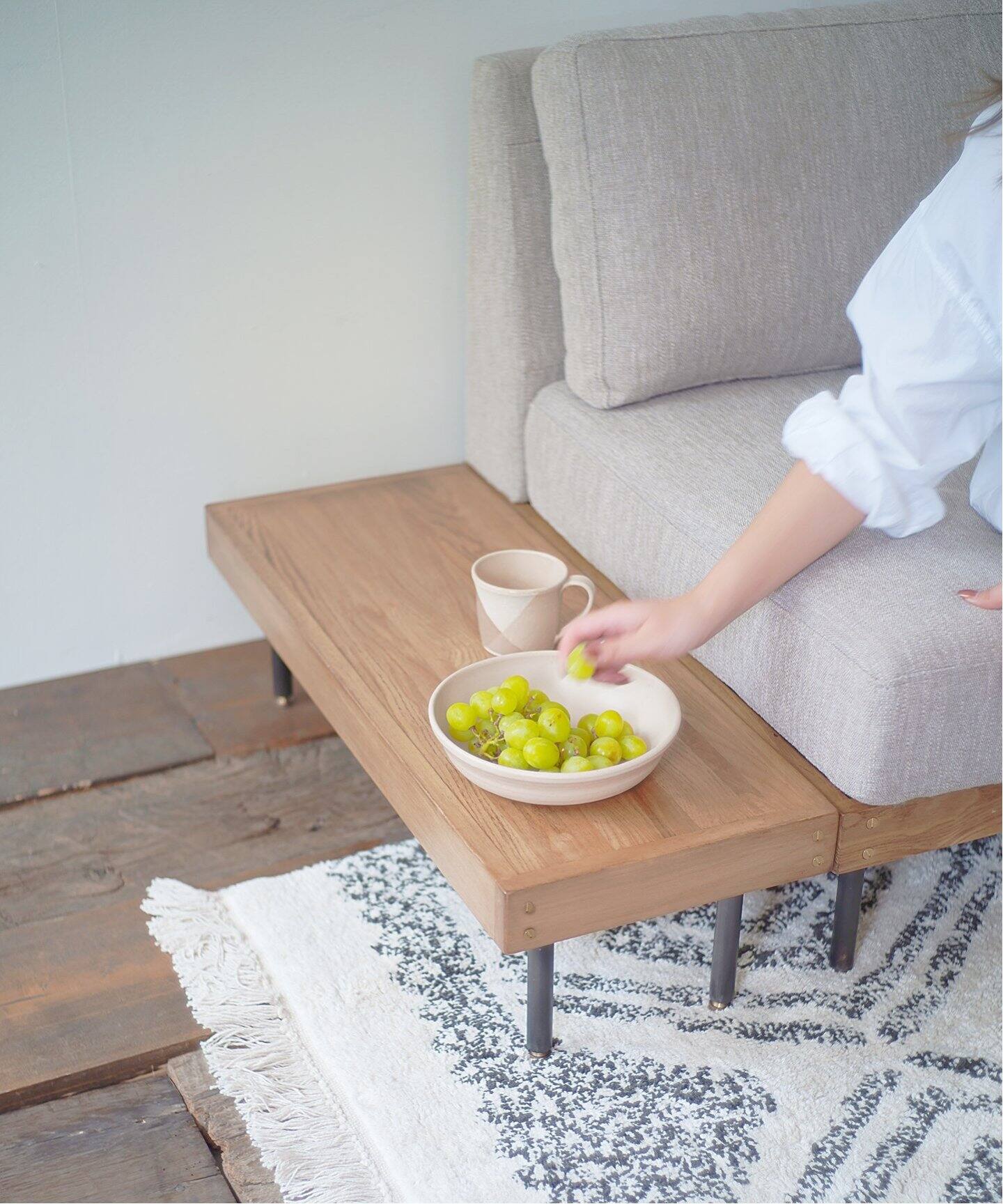 大型商品》LILLE END TABLE リルエンドテーブル（テーブル）｜JOURNAL 
