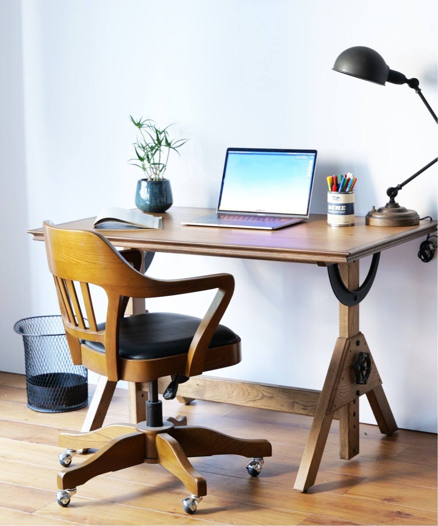 大型商品》FILLMORE TABLE-W160_2nd フィルモアテーブル W160 