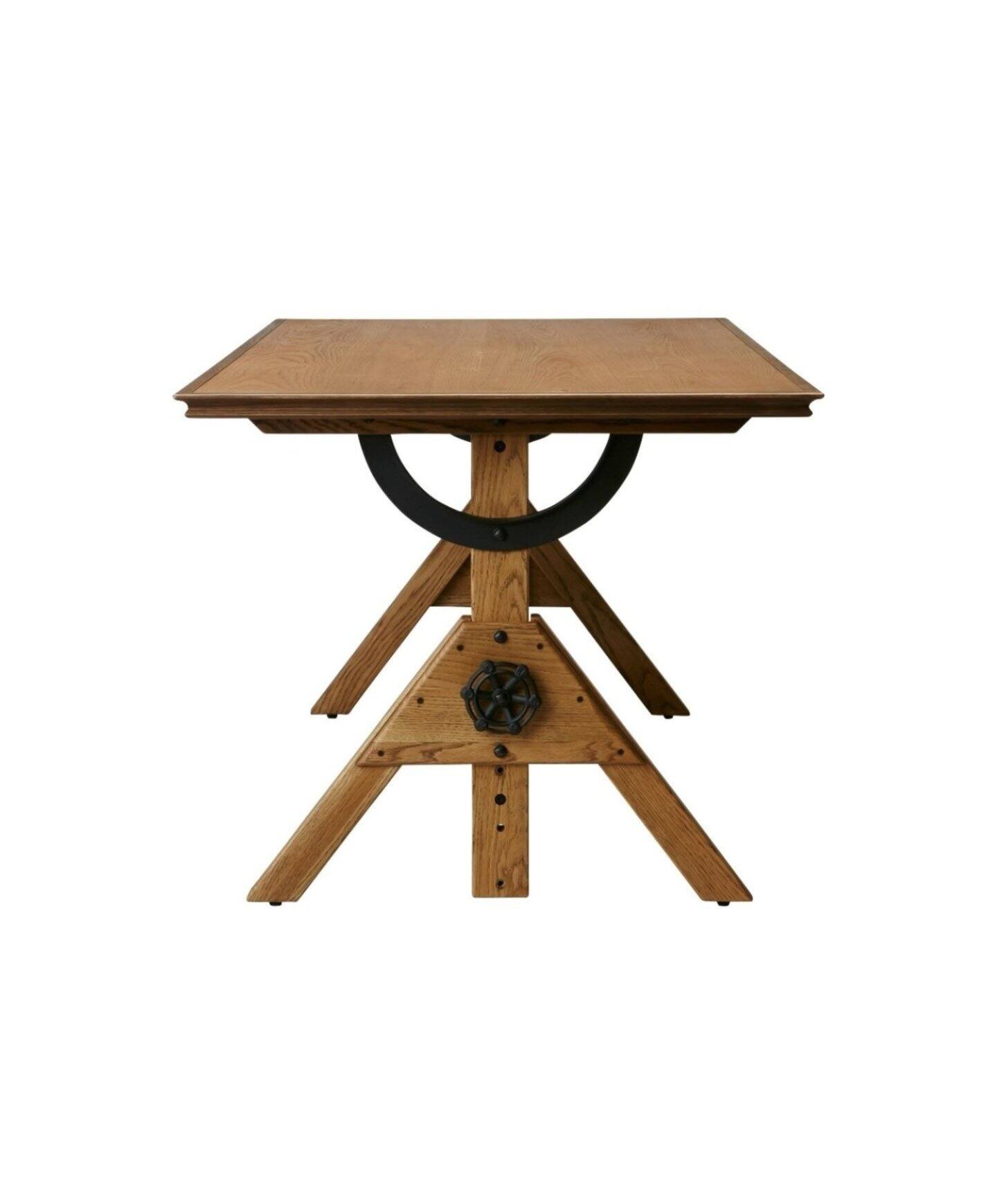 大型商品》FILLMORE TABLE-W115_2nd フィルモア テーブル W115 