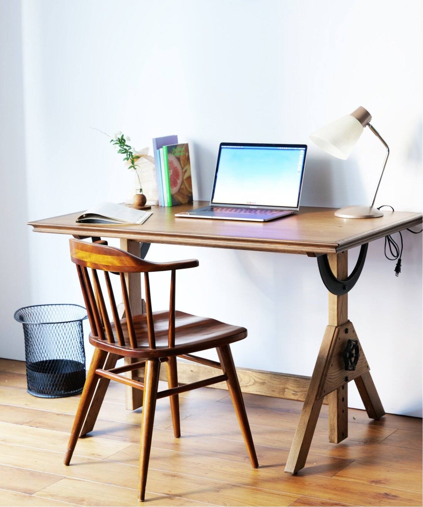 大型商品》FILLMORE TABLE-W115_2nd フィルモア テーブル W115 