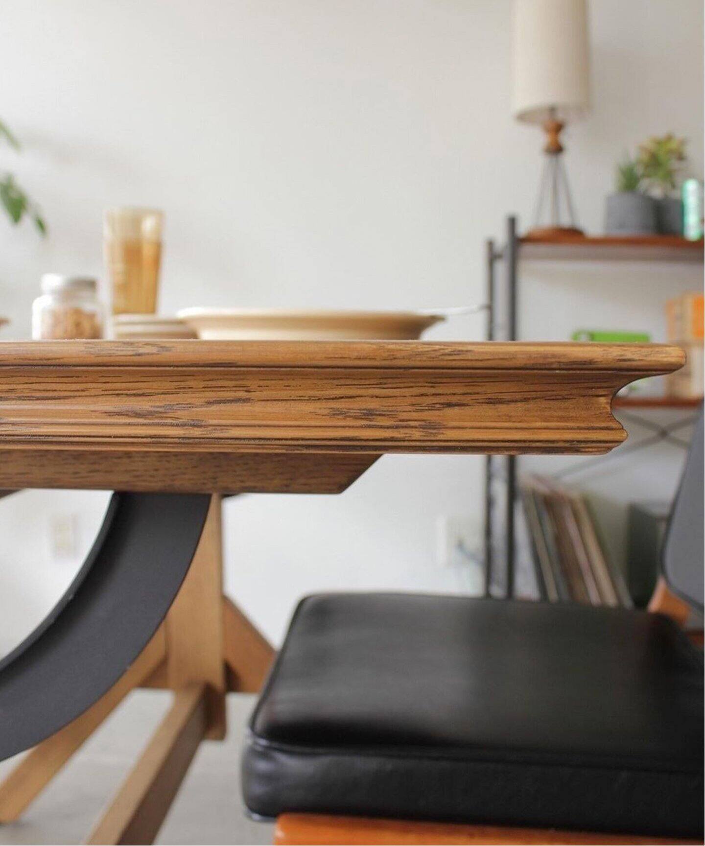 大型商品》FILLMORE TABLE-W115_2nd フィルモア テーブル W115 