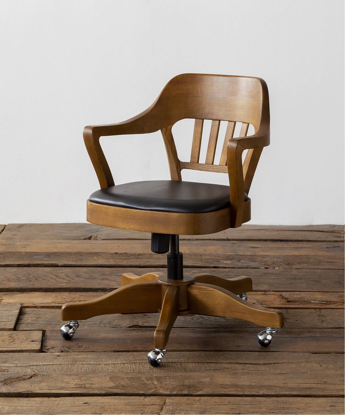 中型商品》SHAW-WALKER DESK CHAIR ショウォーカーデスクチェア 