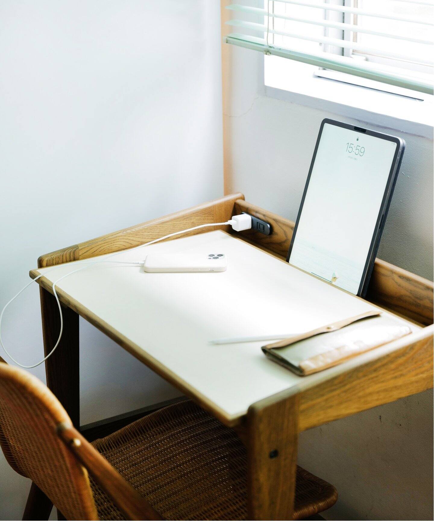 中型商品》ALVESTA DESK アルベスタデスク（テーブル）｜JOURNAL  