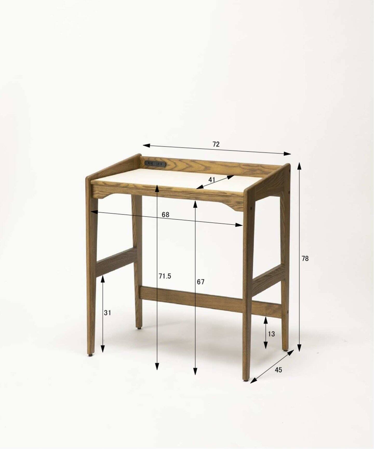 中型商品》ALVESTA DESK アルベスタデスク（テーブル）｜JOURNAL 