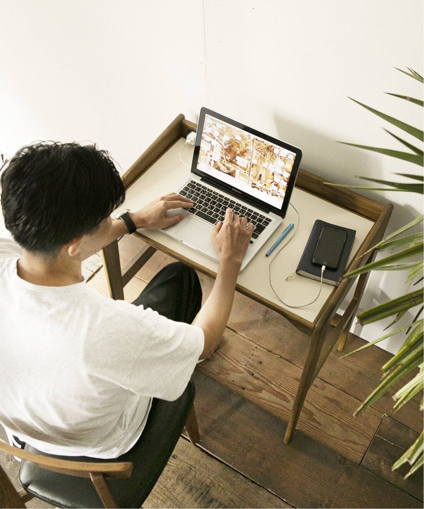 中型商品》ALVESTA DESK アルベスタデスク（テーブル）｜JOURNAL 