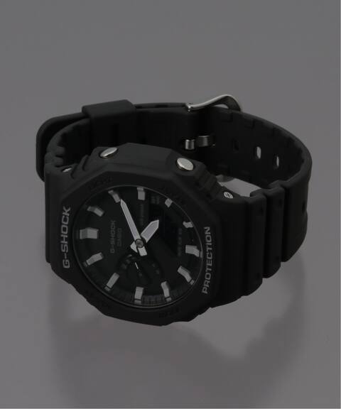 Web限定 Casio カシオ G Shock ジーショック Ga 2100 1ajf Journal Standard ジャーナルスタンダード 公式のファッション通販 Baycrew S Store
