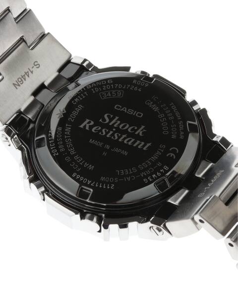 Casio カシオ G Shock Full Metal Muse De Deuxieme Classe ミューズ ドゥ ドゥーズィエム クラス 公式のファッション通販 Baycrew S Store