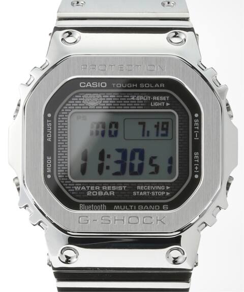 Casio カシオ G Shock Full Metal Muse De Deuxieme Classe ミューズ ドゥ ドゥーズィエム クラス 公式のファッション通販 Baycrew S Store