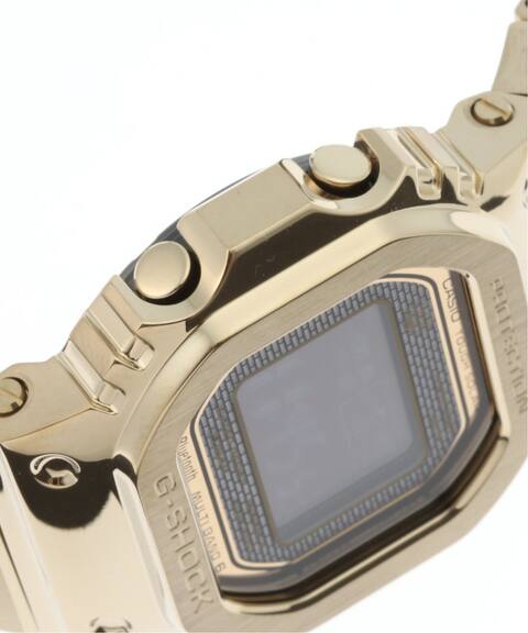 Casio カシオ G Shock Full Metal Muse De Deuxieme Classe ミューズ ドゥ ドゥーズィエム クラス 公式のファッション通販 Baycrew S Store