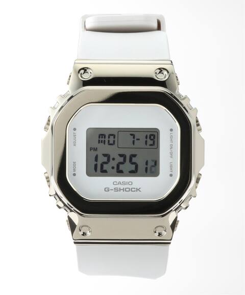 Casio カシオ G Shock Mio レディース Muse De Deuxieme Classe ミューズ ドゥ ドゥーズィエム クラス 公式のファッション通販 Baycrew S Store