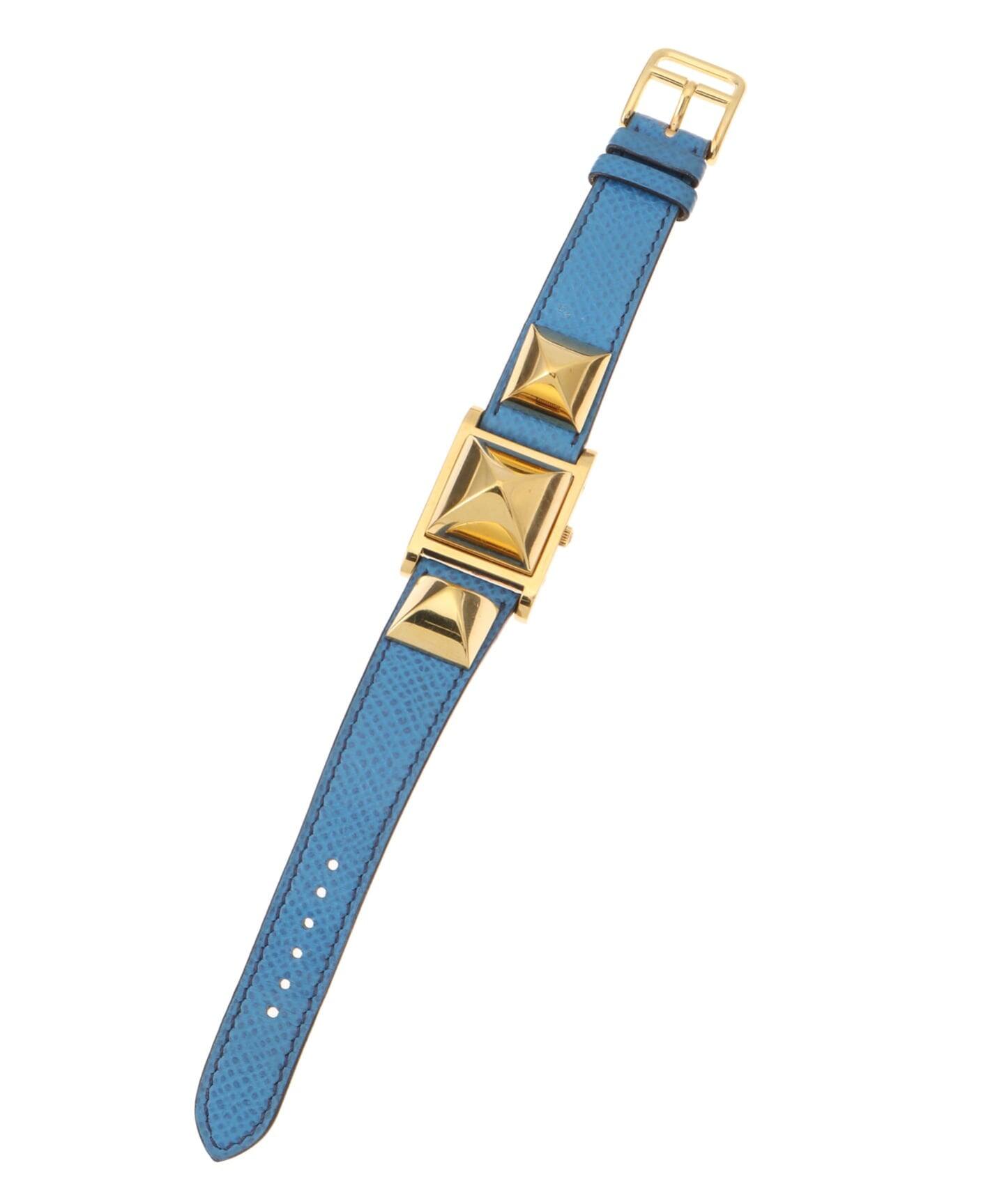 Web限定 HERMES Medor Blue（ヴィンテージ）｜HIROB（ヒロブ）の通販