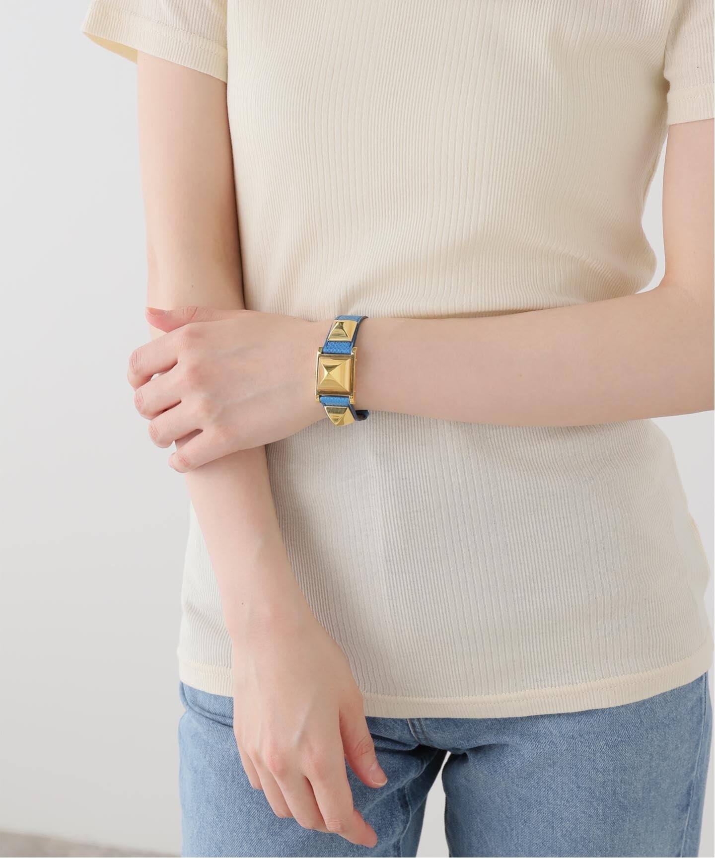 Web限定 HERMES Medor Blue（ヴィンテージ）｜HIROB（ヒロブ）の通販