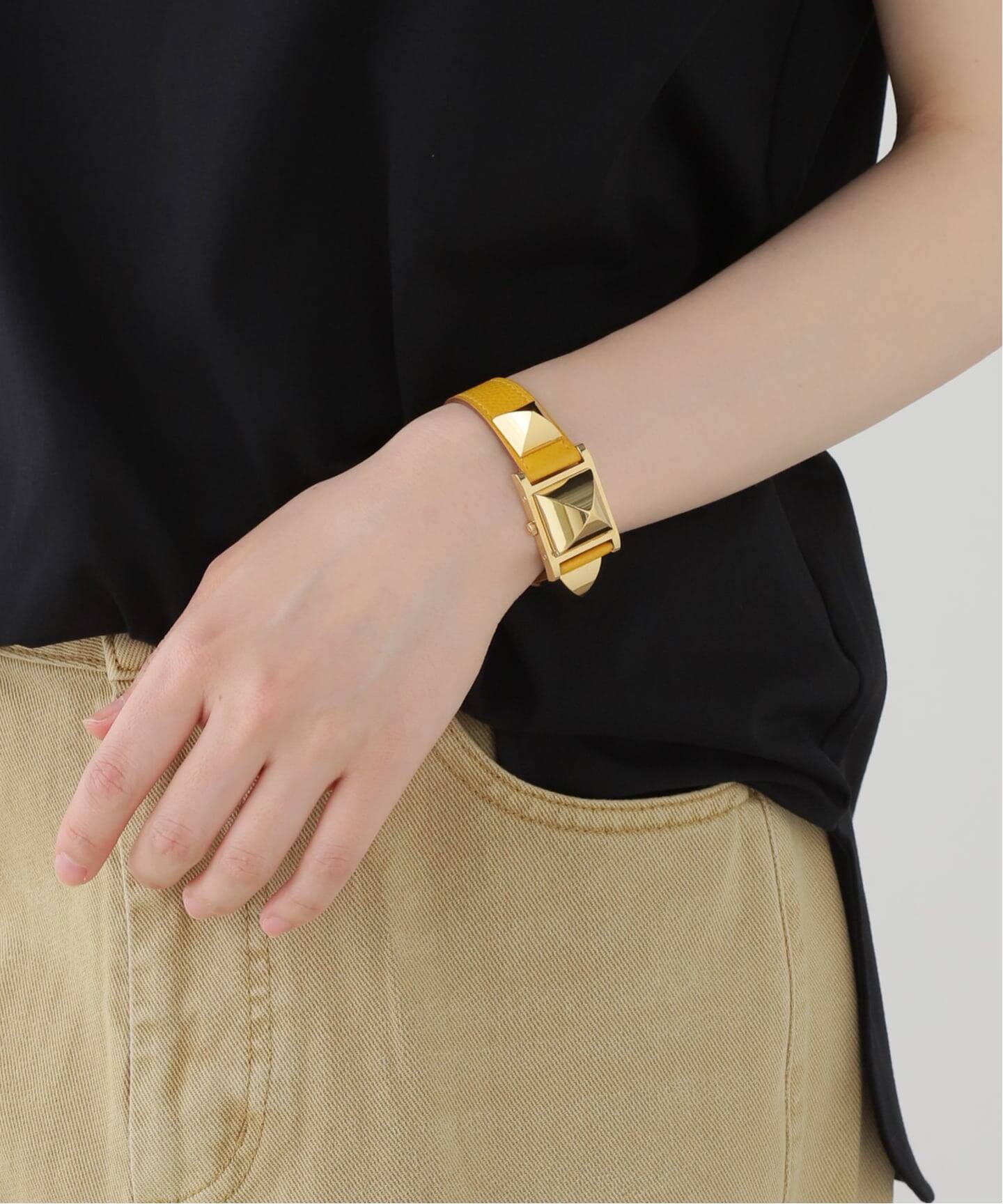 Web限定 HERMES Medor Yellow（ヴィンテージ）｜HIROB（ヒロブ）の通販