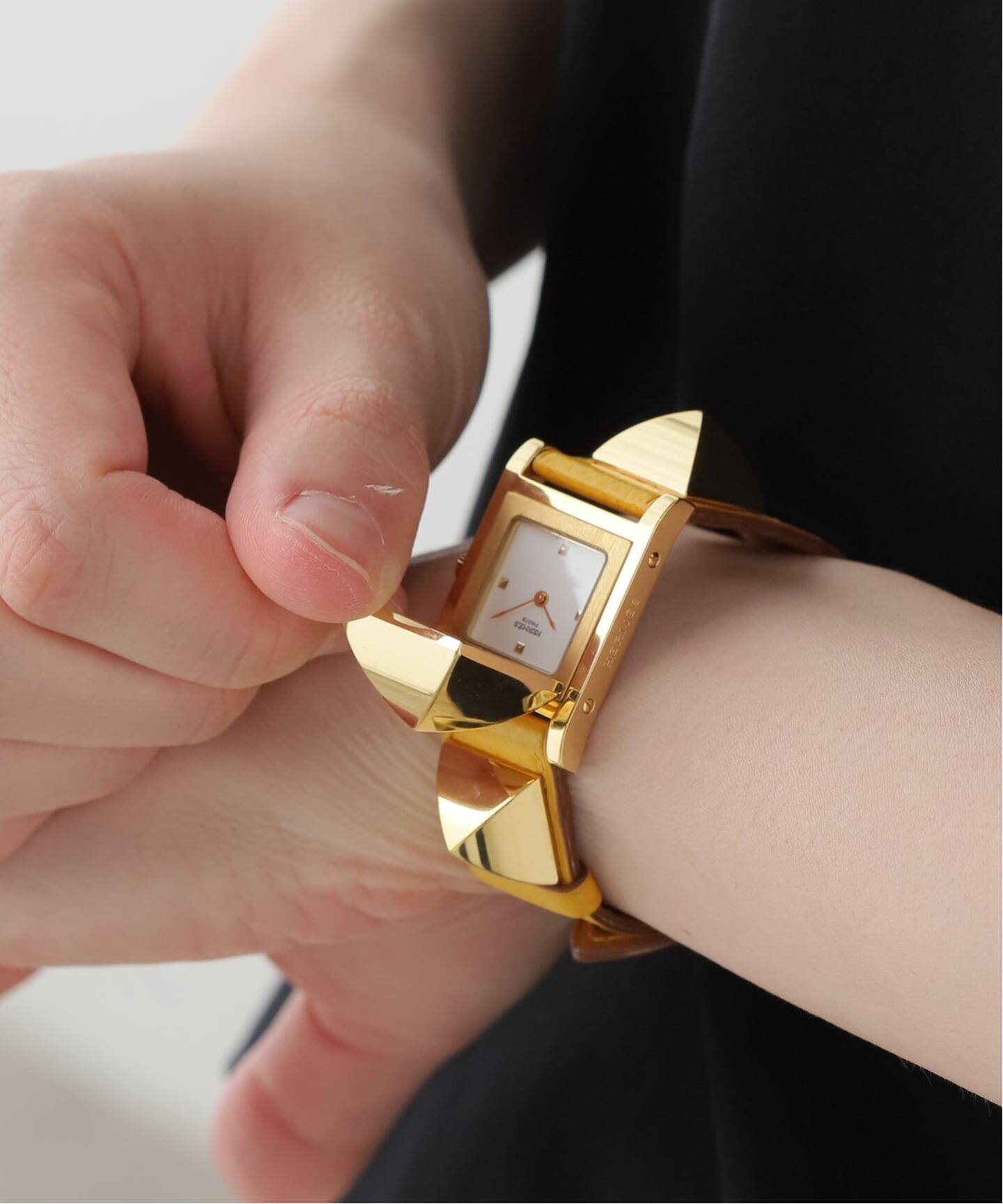 Web限定 HERMES Medor Yellow（ヴィンテージ）｜HIROB（ヒロブ）の通販