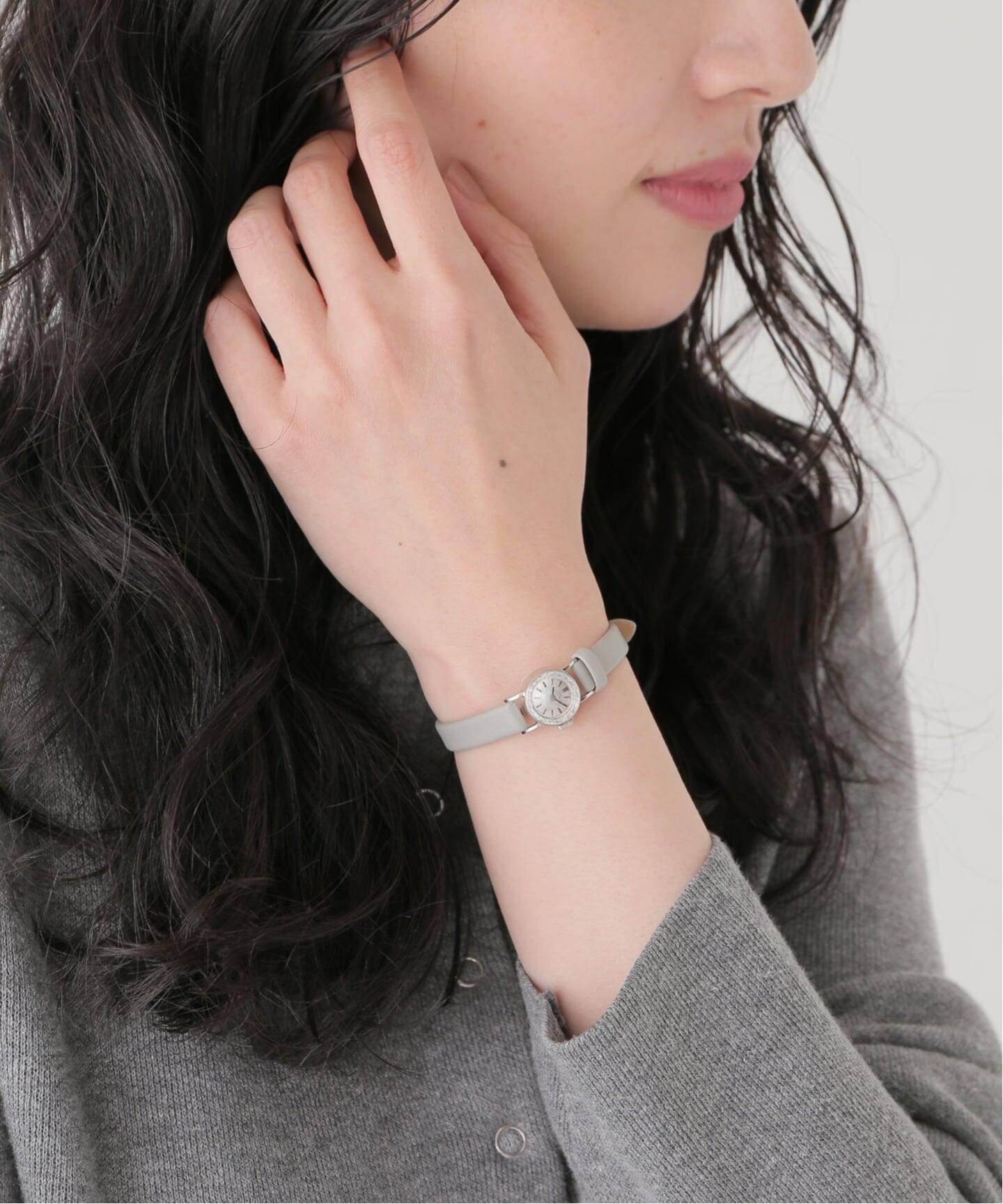 Girard-Perregaux Cut glass 18K White gold（ヴィンテージ）｜HIROB