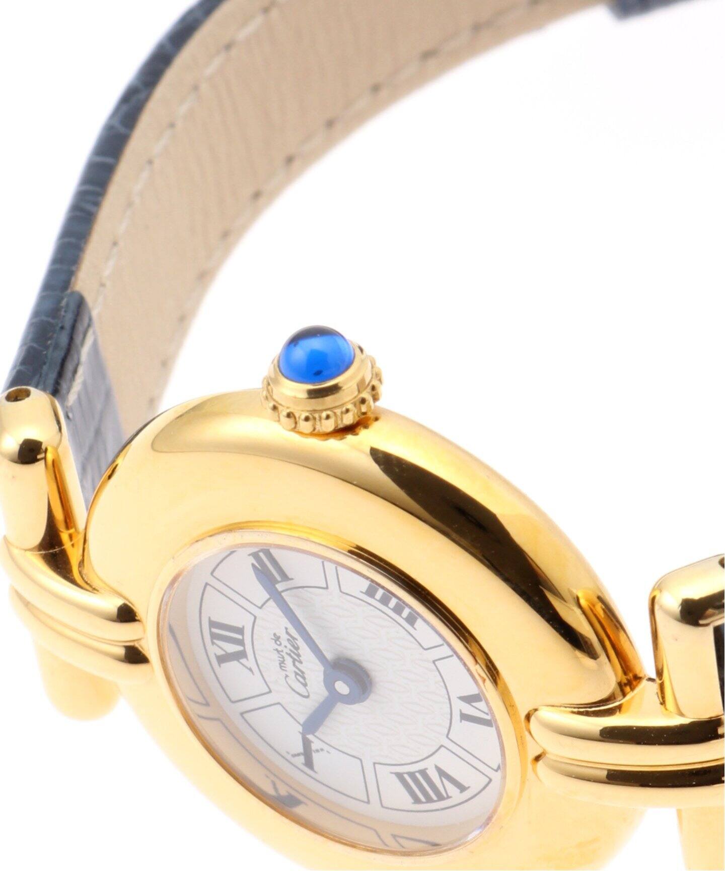 must de Cartier Colisee even roman（ヴィンテージ）｜HIROB（ヒロブ