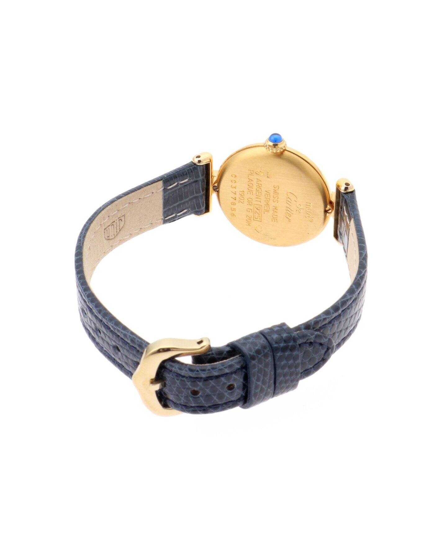 must de Cartier Colisee even roman（ヴィンテージ）｜HIROB
