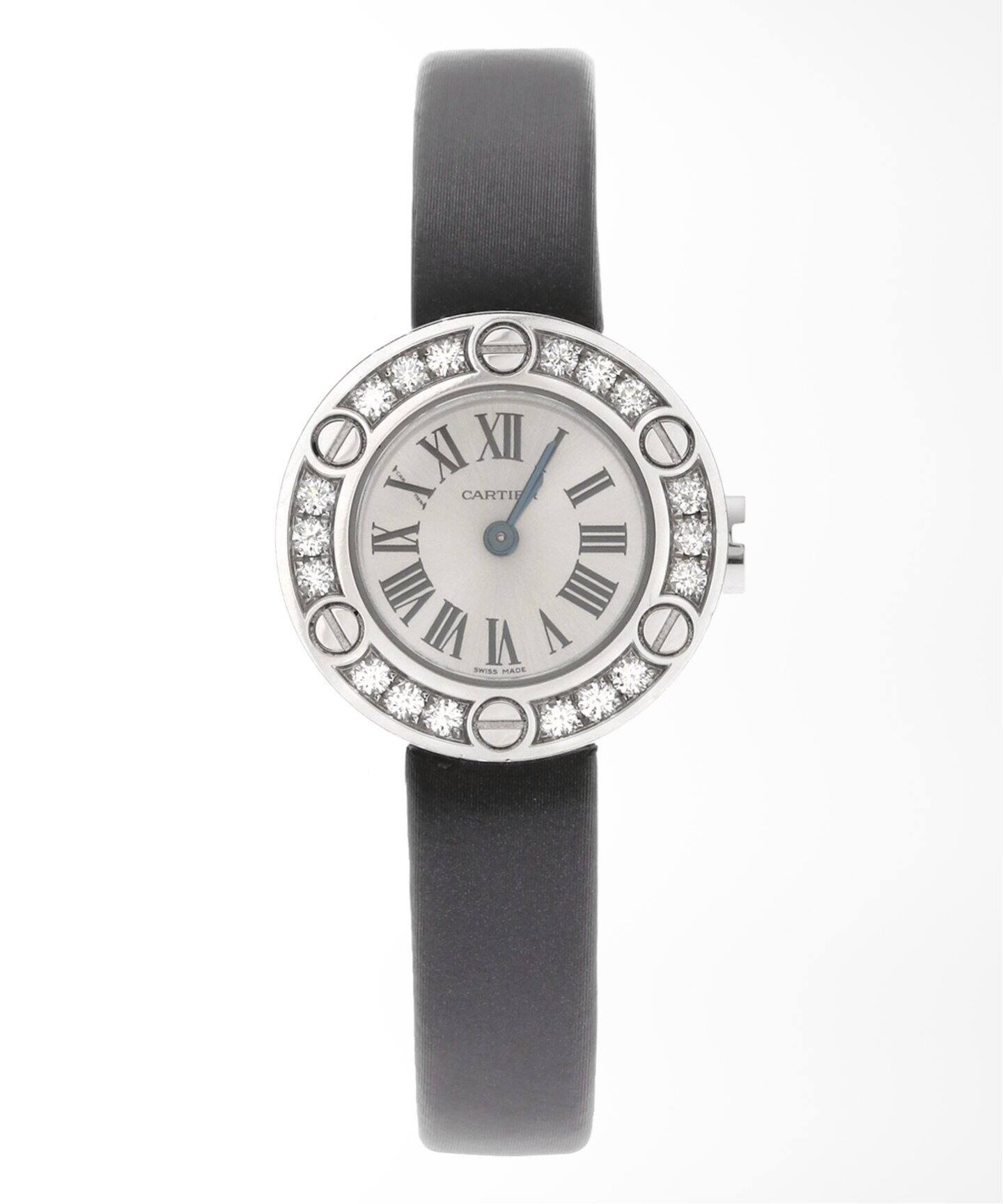 CARTIER/カルティエ】Love Watch / ラブウォッチ【ウォッチ 