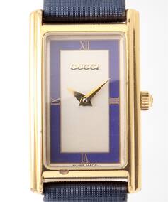 GUCCI / グッチ】Vintage Watch 2600L（ヴィンテージ）｜HIROB（ヒロブ 