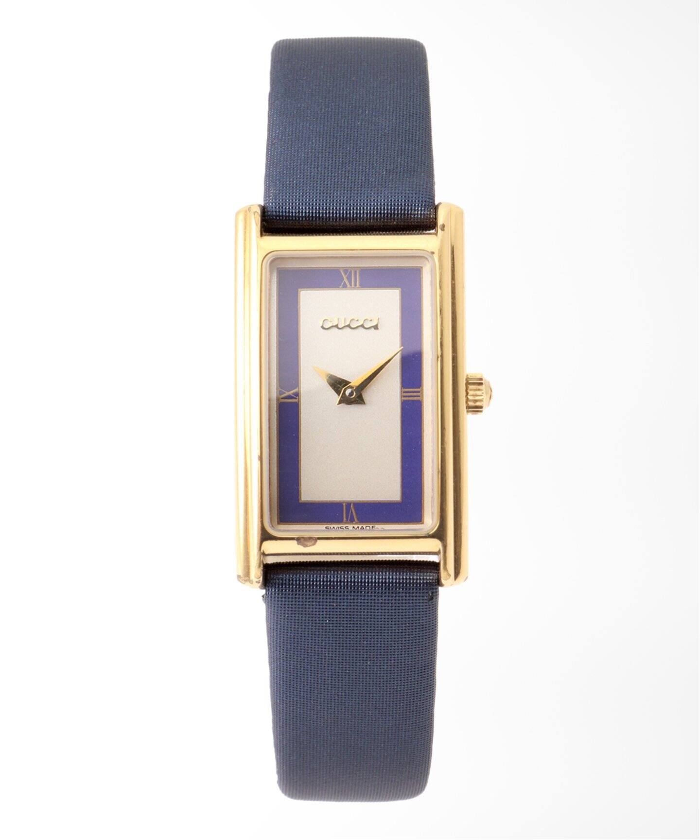 GUCCI / グッチ】Vintage Watch 2600L（ヴィンテージ）｜HIROB（ヒロブ 