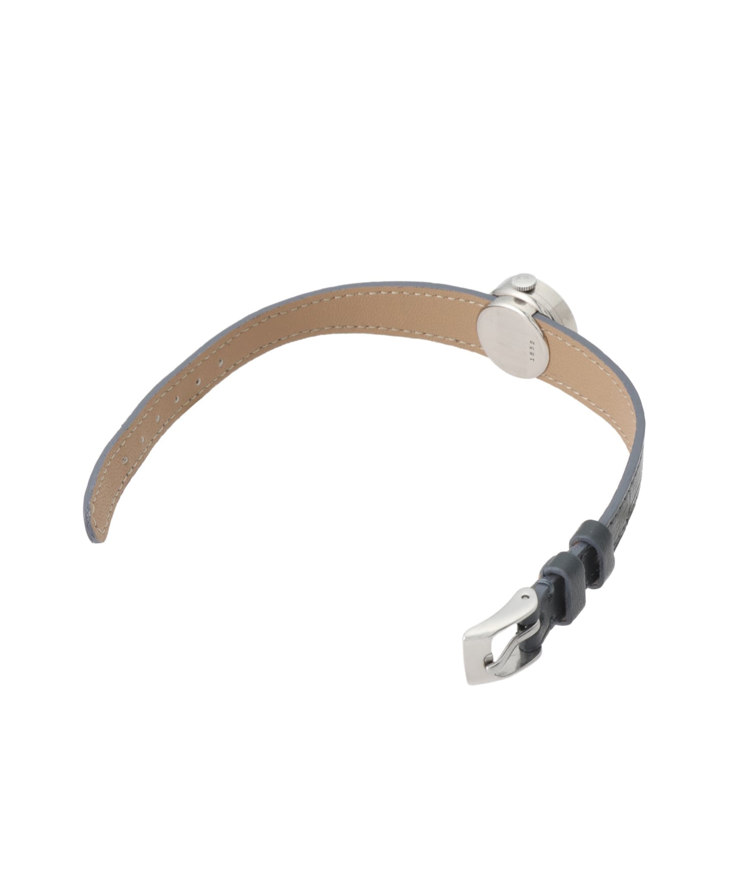 TUDOR Chameleon Type / Milled edge Cut glass 18K WG（ヴィンテージ