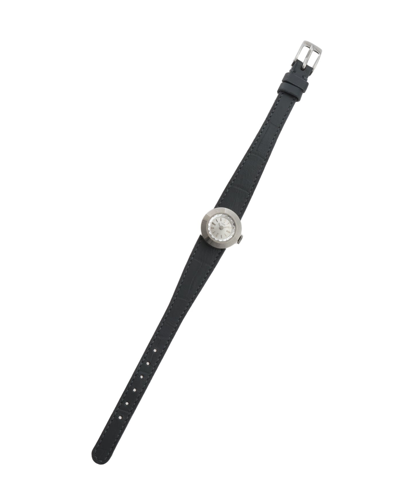 TUDOR   カメレオン  18K WG TUDOR Chameleon Type / Milled edge Cut glass 18K WG（ヴィンテージ