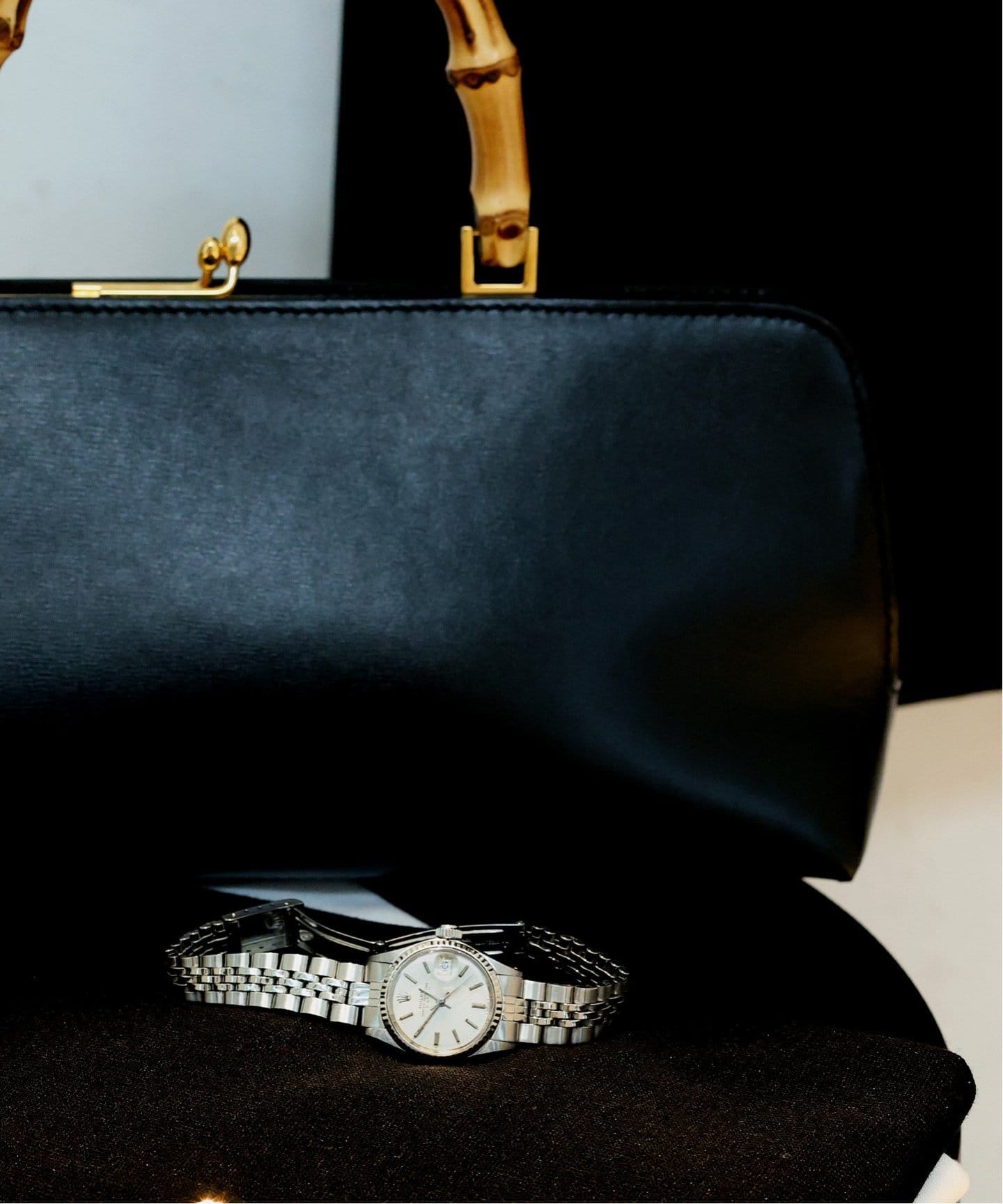 ロレックス 時計ケース(専用紙袋付) ROLEX ロレックス 時計ケース 携帯